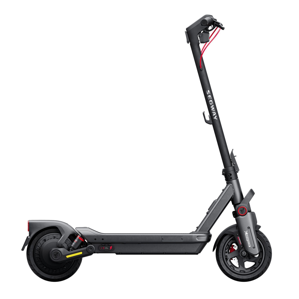 Электросамокат Ninebot KickScooter MAX G3   6