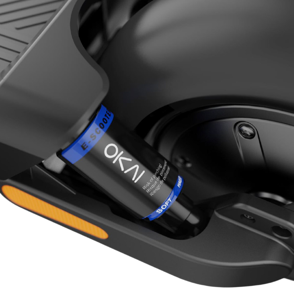 Электросамокат OKAI ES40 NEON Ultra   6