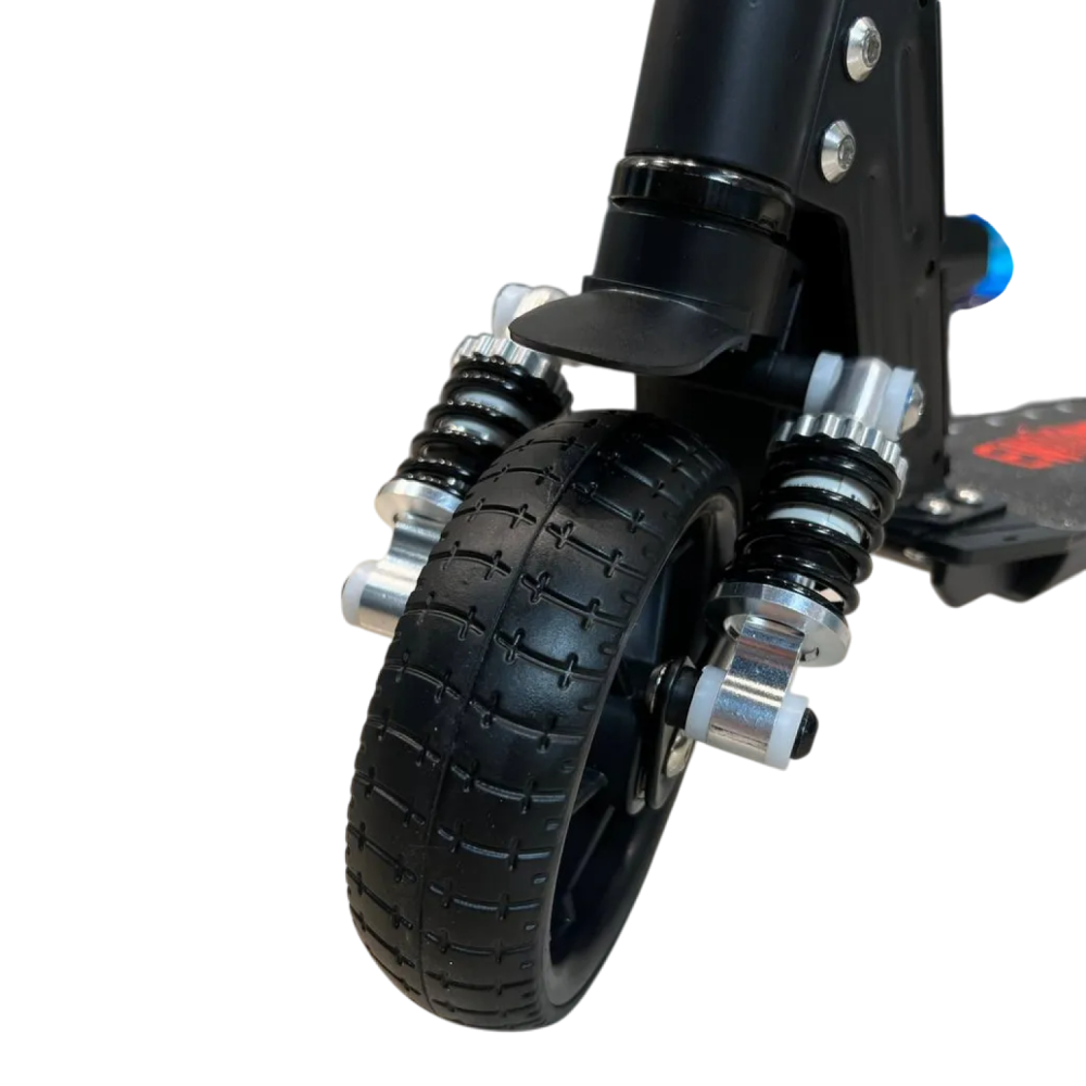 Электросамокат Wolong Q4+  5