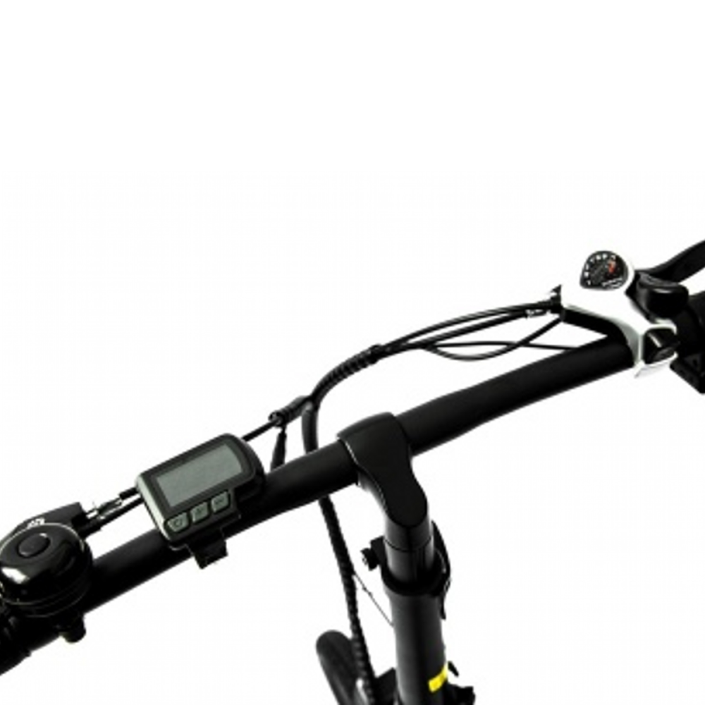 ЭЛЕКТРОВЕЛОСИПЕД ELBIKE GANGSTAR ELITE 1500W 48V в бело-синем цвете 6 ЭЛЕКТРОВЕЛОСИПЕД ELBIKE GANGSTAR ELITE 1500W 48V в бело-синем цвете 6