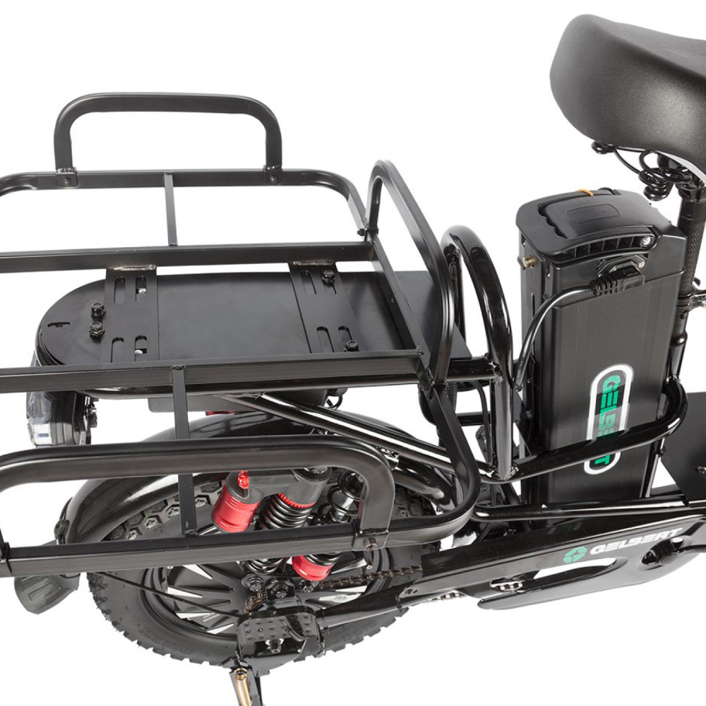 Электровелосипед Eltreco Gelbert Khan Monster 1 14 Электровелосипед Eltreco Gelbert Khan Monster 1 14