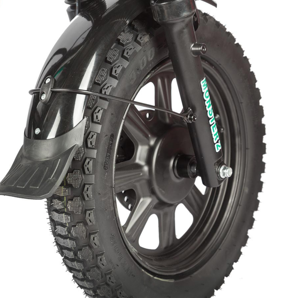 Электровелосипед Eltreco Gelbert Khan Monster 1 12 Электровелосипед Eltreco Gelbert Khan Monster 1 12