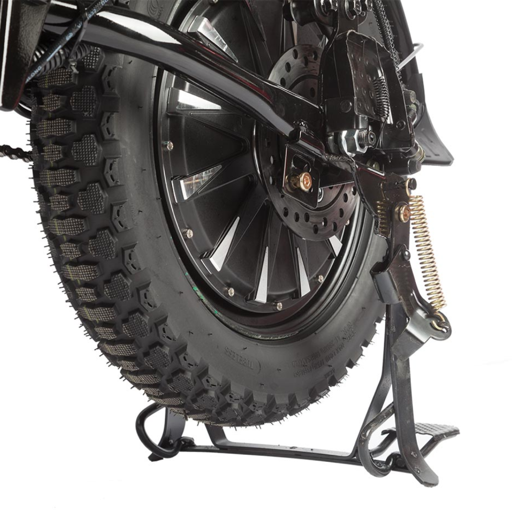 Электровелосипед Eltreco Gelbert Khan Monster 1 13 Электровелосипед Eltreco Gelbert Khan Monster 1 13