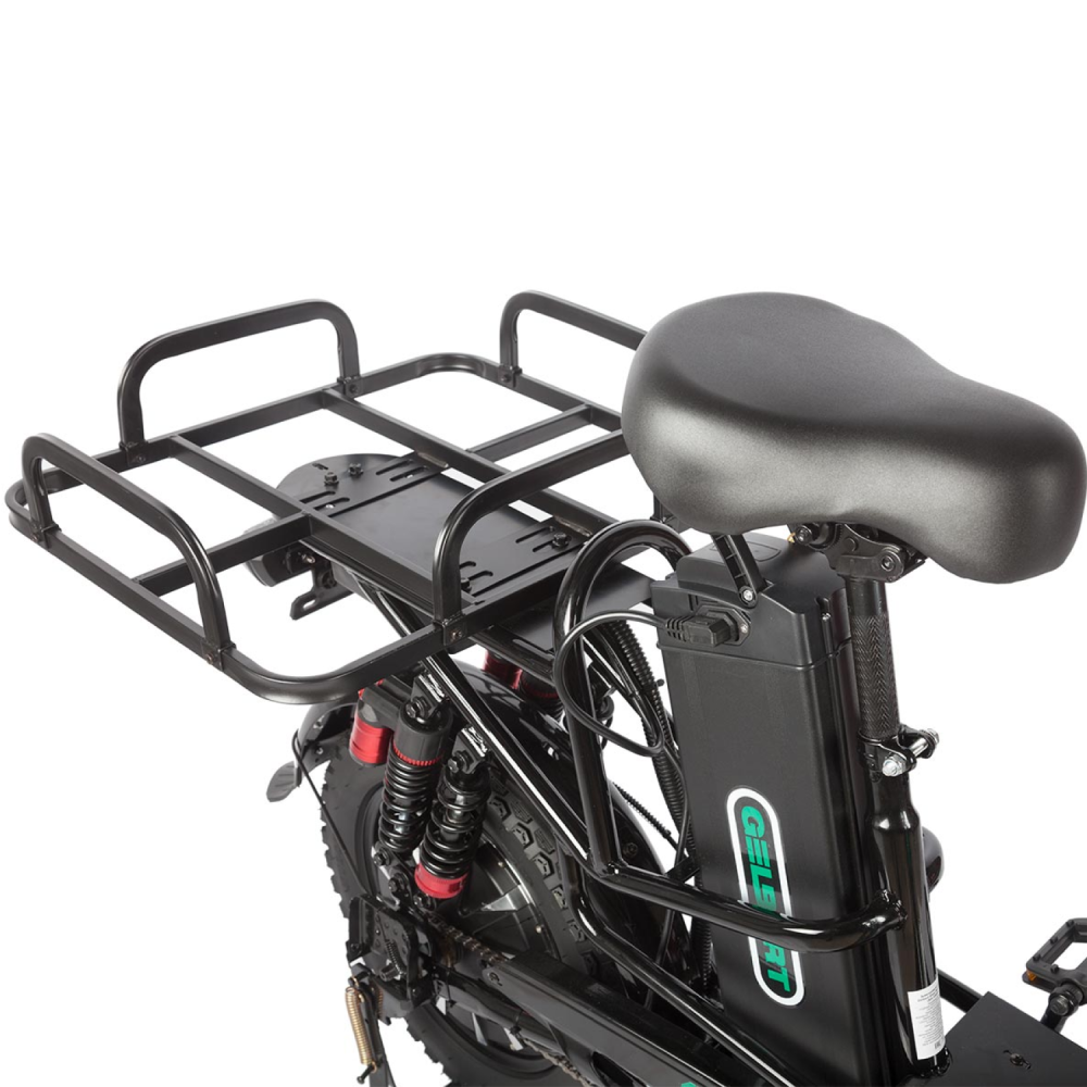 Электровелосипед Eltreco Gelbert Khan Monster 1 16 Электровелосипед Eltreco Gelbert Khan Monster 1 16