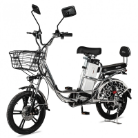 Электровелосипед Колхозник Jetson Pro Max 2 DUO (60V20Ah) (гидравлика)