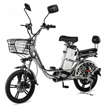 Электровелосипед Jetson Pro Max 2 DUO (60V20Ah) (гидравлика) 