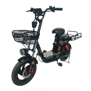 Электровелосипед Колхозник Kugoo Kirin V3 Pro Plus