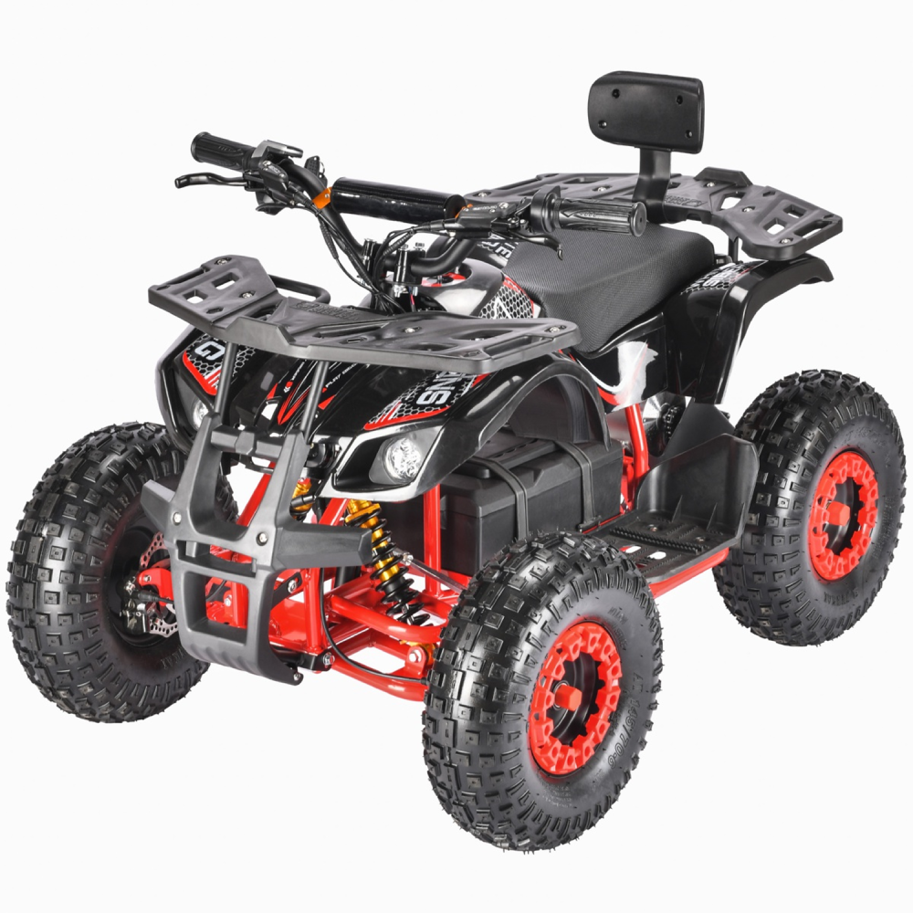 Электроквадроцикл WHITE SIBERIA SNEG 1500w Электроквадроцикл WHITE SIBERIA SNEG 1500w