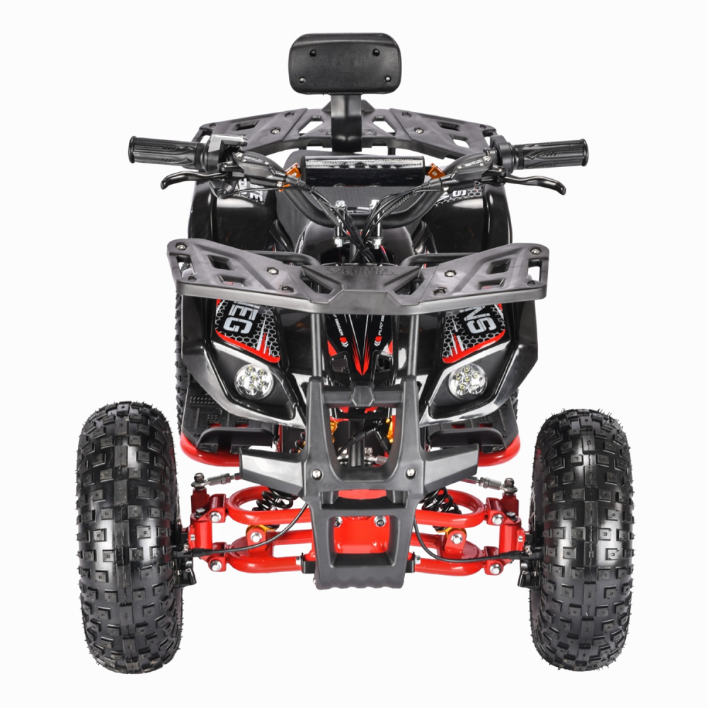 Электроквадроцикл WHITE SIBERIA SNEG 1500w 8 Электроквадроцикл WHITE SIBERIA SNEG 1500w 8