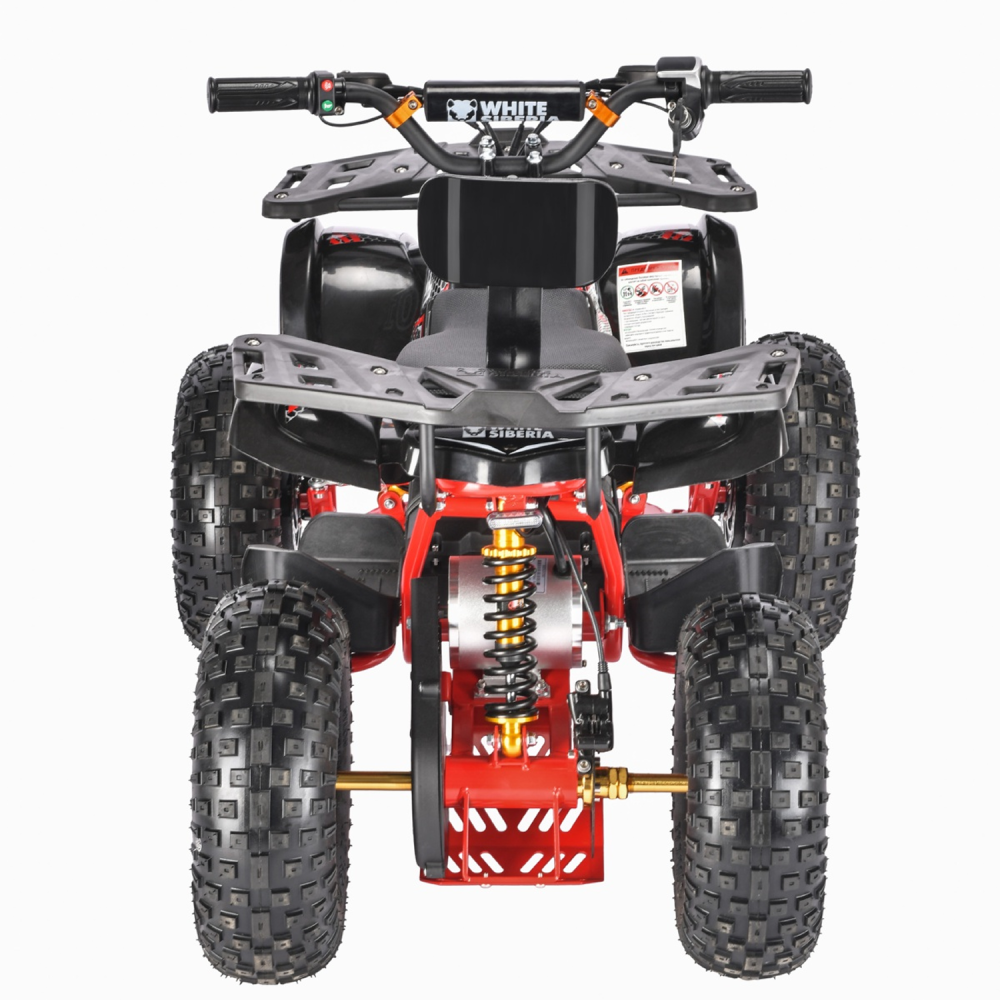 Электроквадроцикл WHITE SIBERIA SNEG 1500w 4 Электроквадроцикл WHITE SIBERIA SNEG 1500w 4