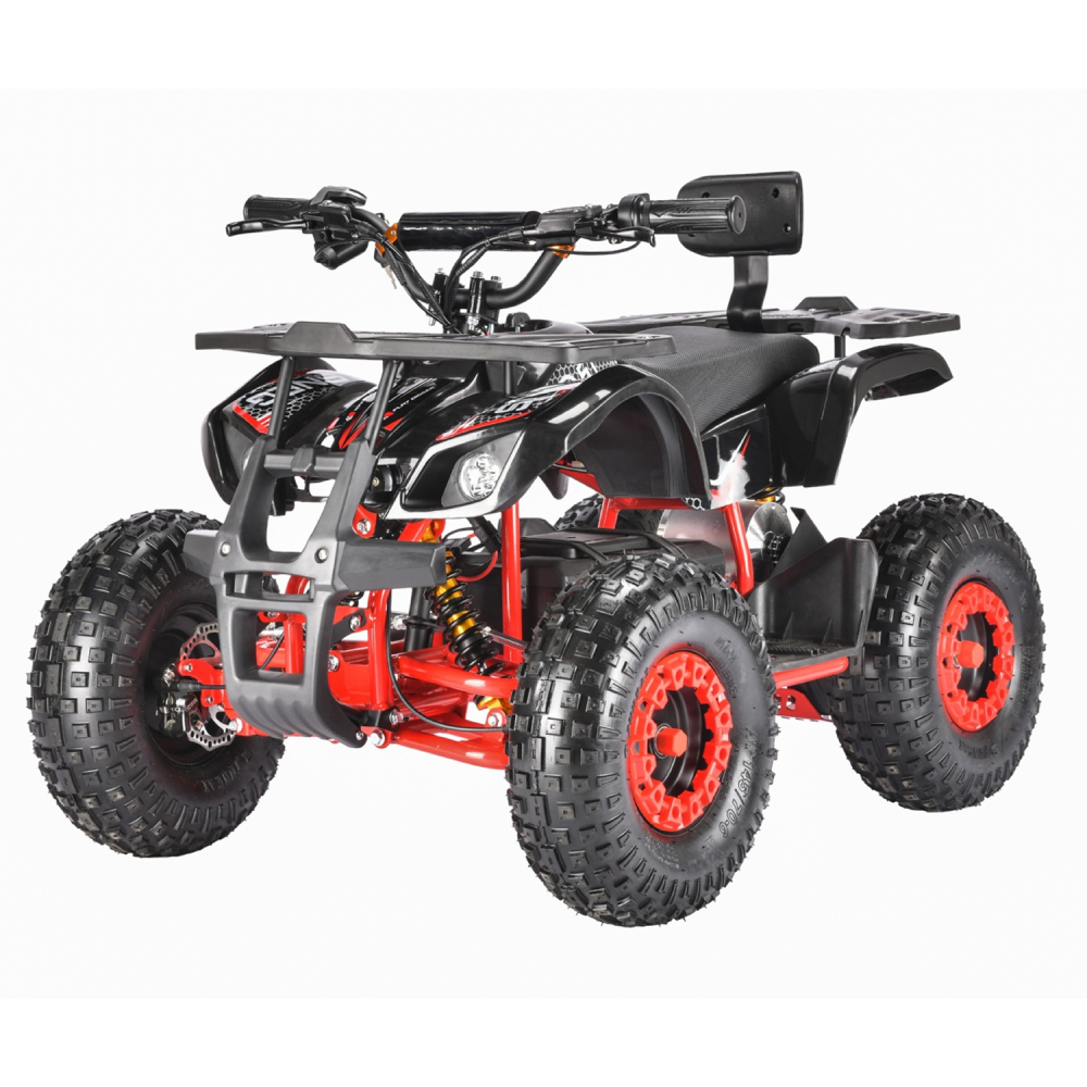 Электроквадроцикл WHITE SIBERIA SNEG 1500w 1 Электроквадроцикл WHITE SIBERIA SNEG 1500w 1