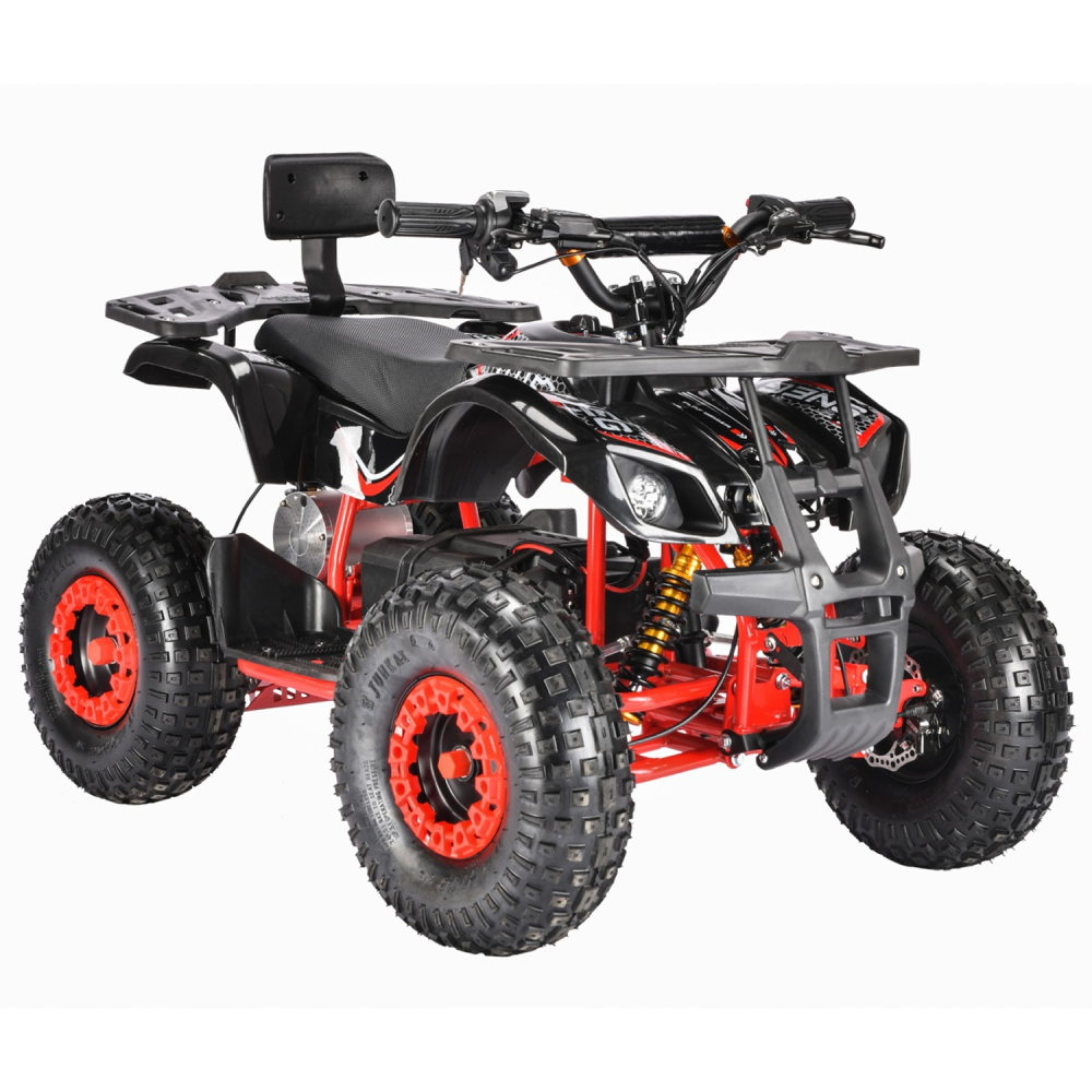 Электроквадроцикл WHITE SIBERIA SNEG 1500w 7 Электроквадроцикл WHITE SIBERIA SNEG 1500w 7