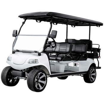 Гольфкар Rutrike Carrier 6