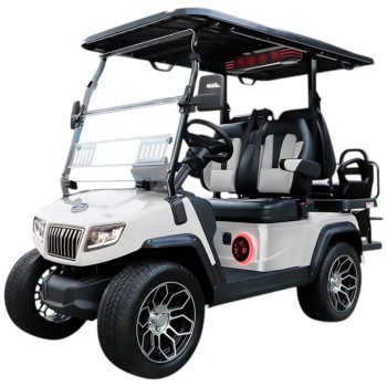 Гольфкар Rutrike Ranger 2+2 Plus