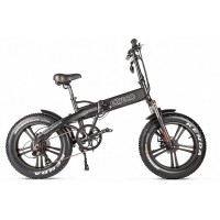 Электровелосипед велогибрид Eltreco INSIDER