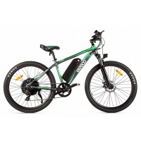 Электровелосипед велогибрид Eltreco XT880