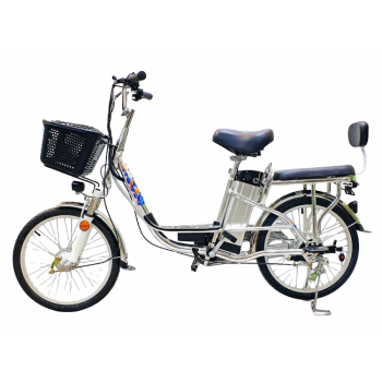 Электровелосипед GreenCamel Транк-20 (R20 350W 48V15Ah) 