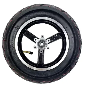 Переднее колесо для электросамоката Kugoo M4