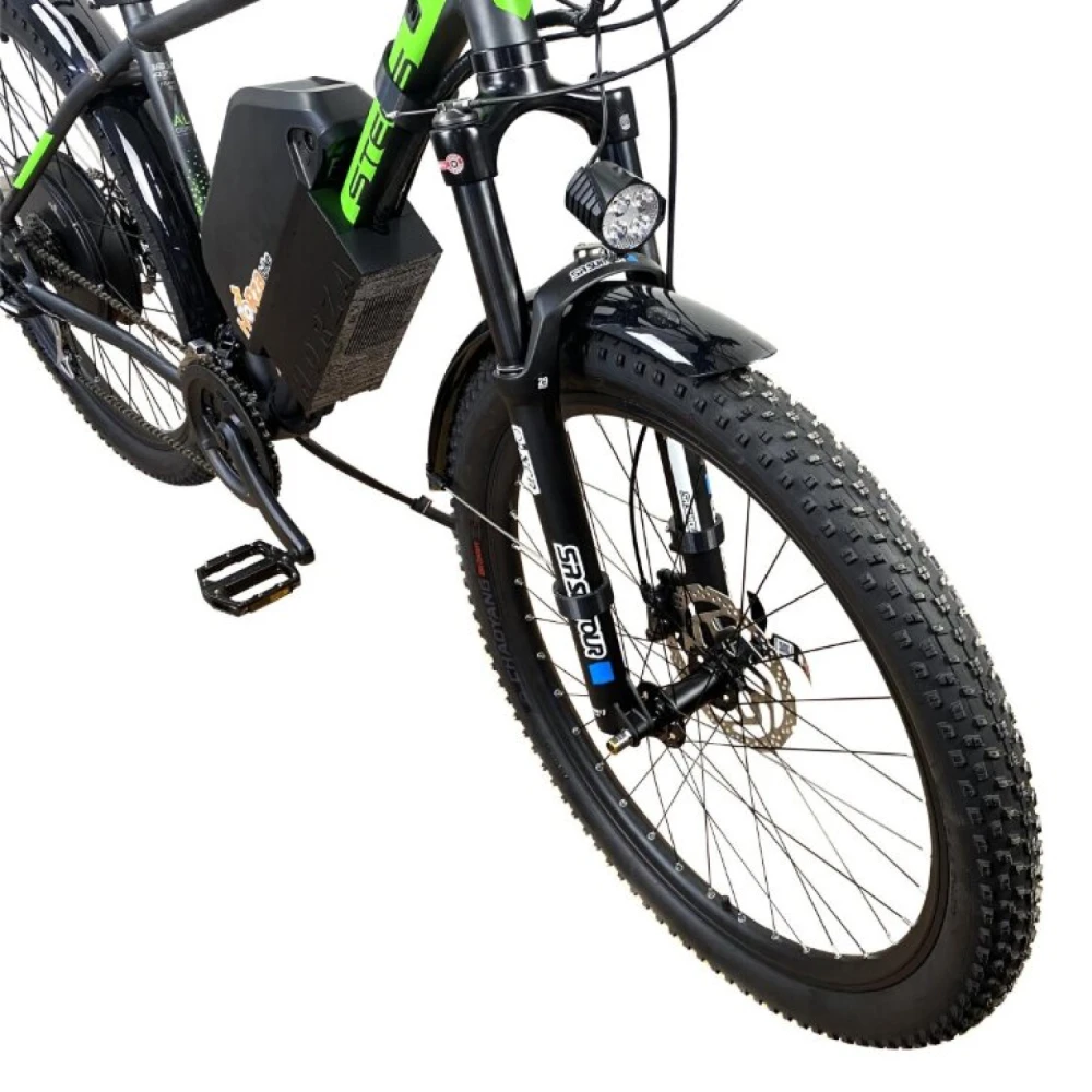 Электровелосипед Horza Stels Navigator R AIR+ 11