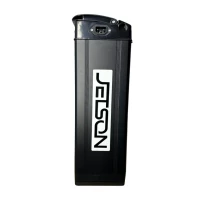 Съемный аккумулятор для электровелосипеда Jetson 60V 21000mAh (1 Pin) Черный