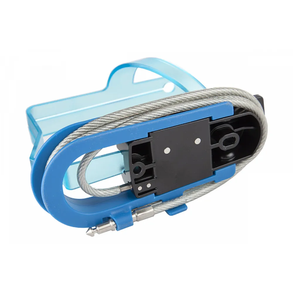 Противоугонная система для велосипеда KREIMA KC-001 (ТРОС) 3